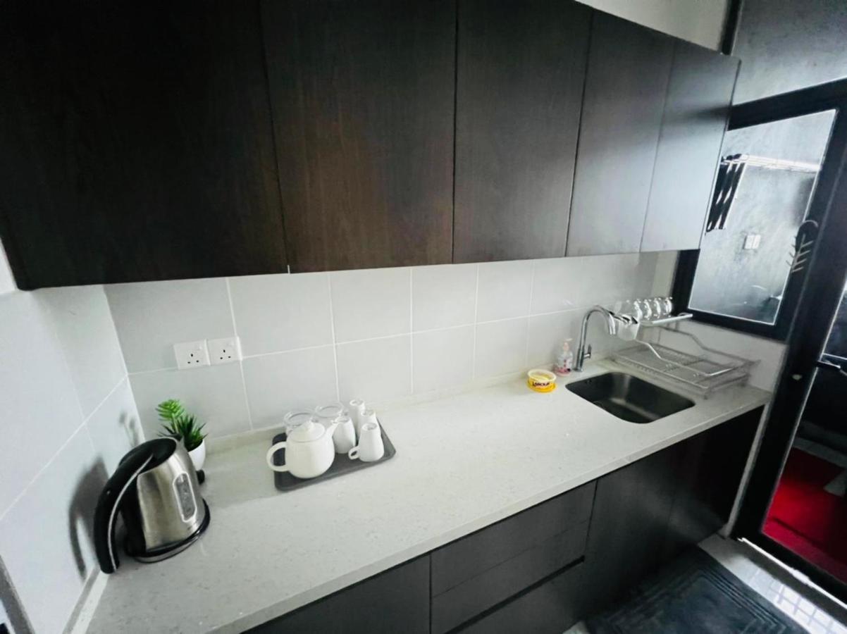 Deena Suite At Troika ,哥打巴鲁 外观 照片