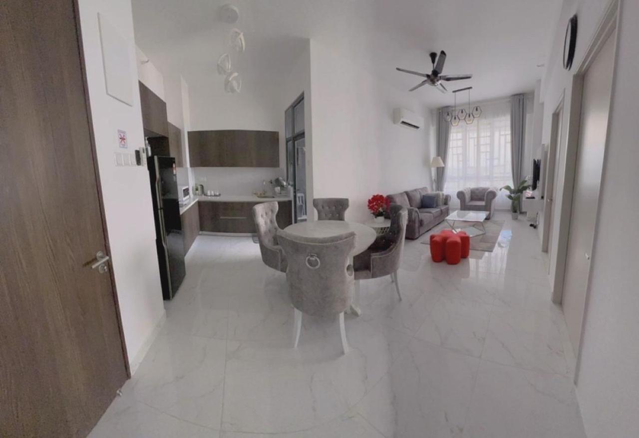 Deena Suite At Troika ,哥打巴鲁 外观 照片