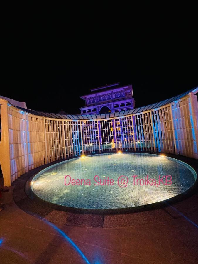 Deena Suite At Troika ,哥打巴鲁 外观 照片