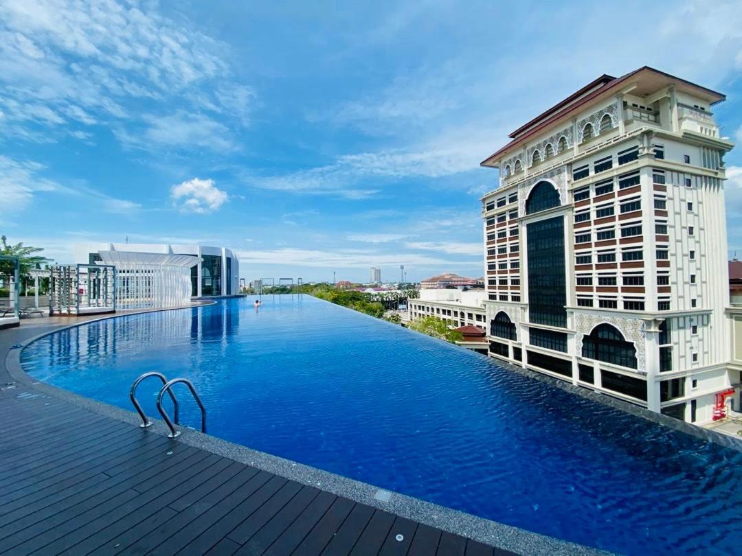 Deena Suite At Troika ,哥打巴鲁 外观 照片