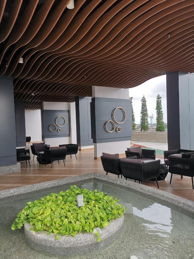 Deena Suite At Troika ,哥打巴鲁 外观 照片