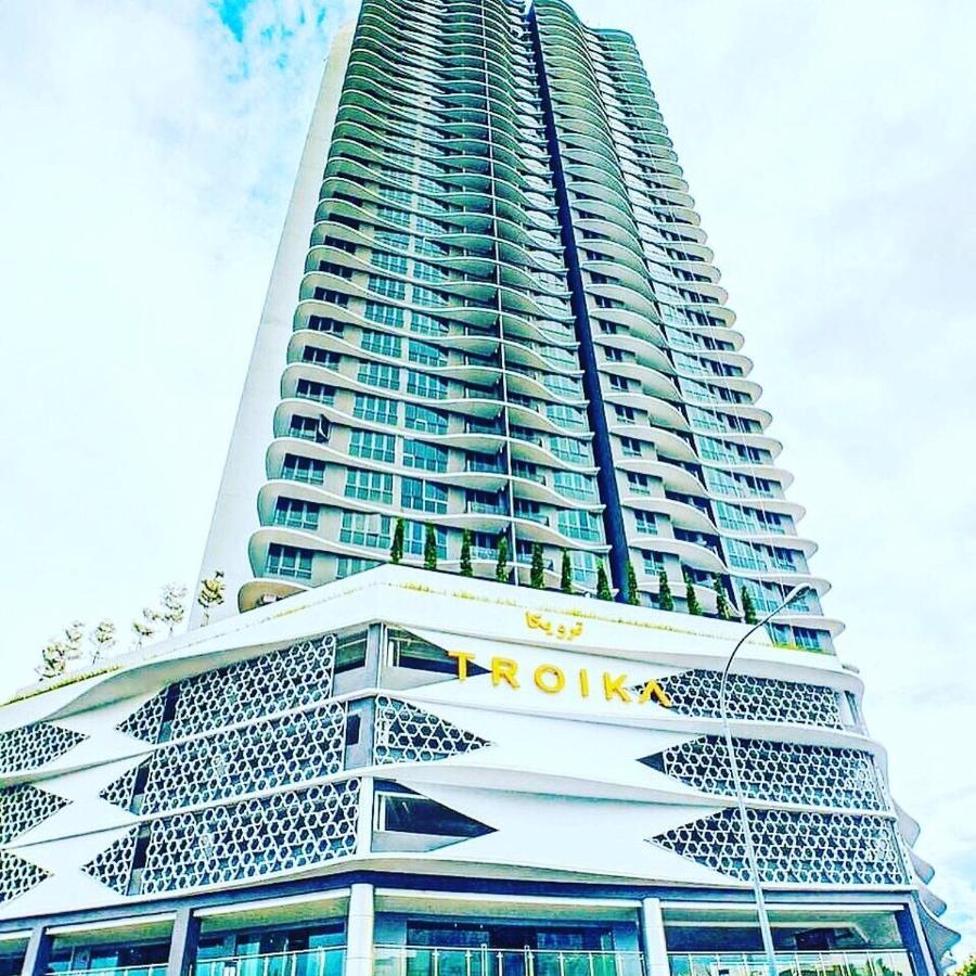 Deena Suite At Troika ,哥打巴鲁 外观 照片
