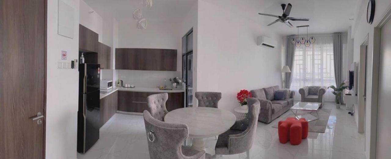 Deena Suite At Troika ,哥打巴鲁 外观 照片
