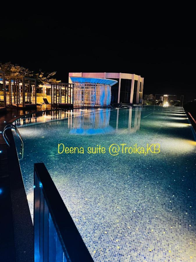 Deena Suite At Troika ,哥打巴鲁 外观 照片