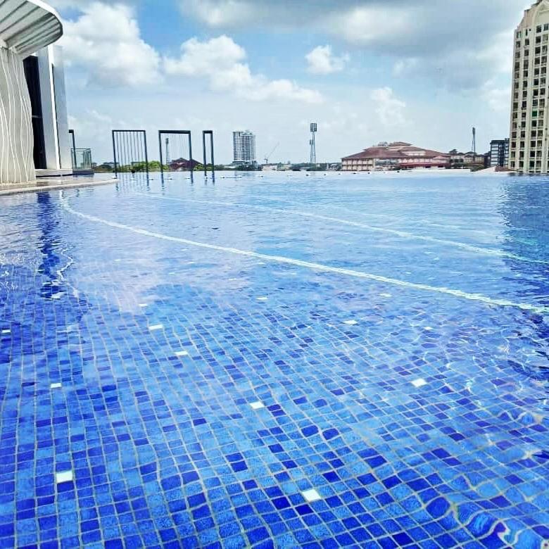 Deena Suite At Troika ,哥打巴鲁 外观 照片