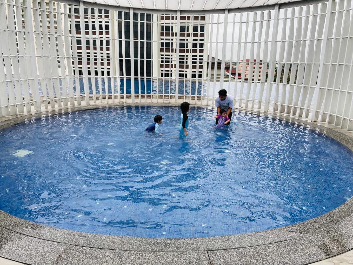 Deena Suite At Troika ,哥打巴鲁 外观 照片