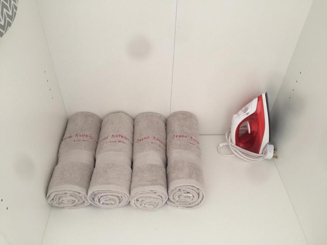 Deena Suite At Troika ,哥打巴鲁 外观 照片